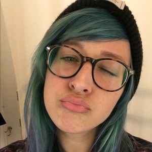 Meet your Posher, Aubrey